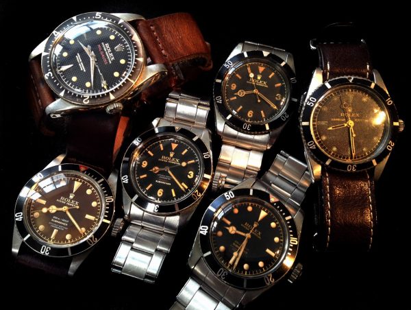 Rolex Submariner – Mehr als nur eine Taucheruhr