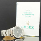 Rolex Oyster Perpetual Date 34 - 15210 - 2001 - Rolex Box & Papiere