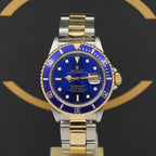 Rolex Submariner Date 40 S/G - 16803 - 1995 - Rolex Box