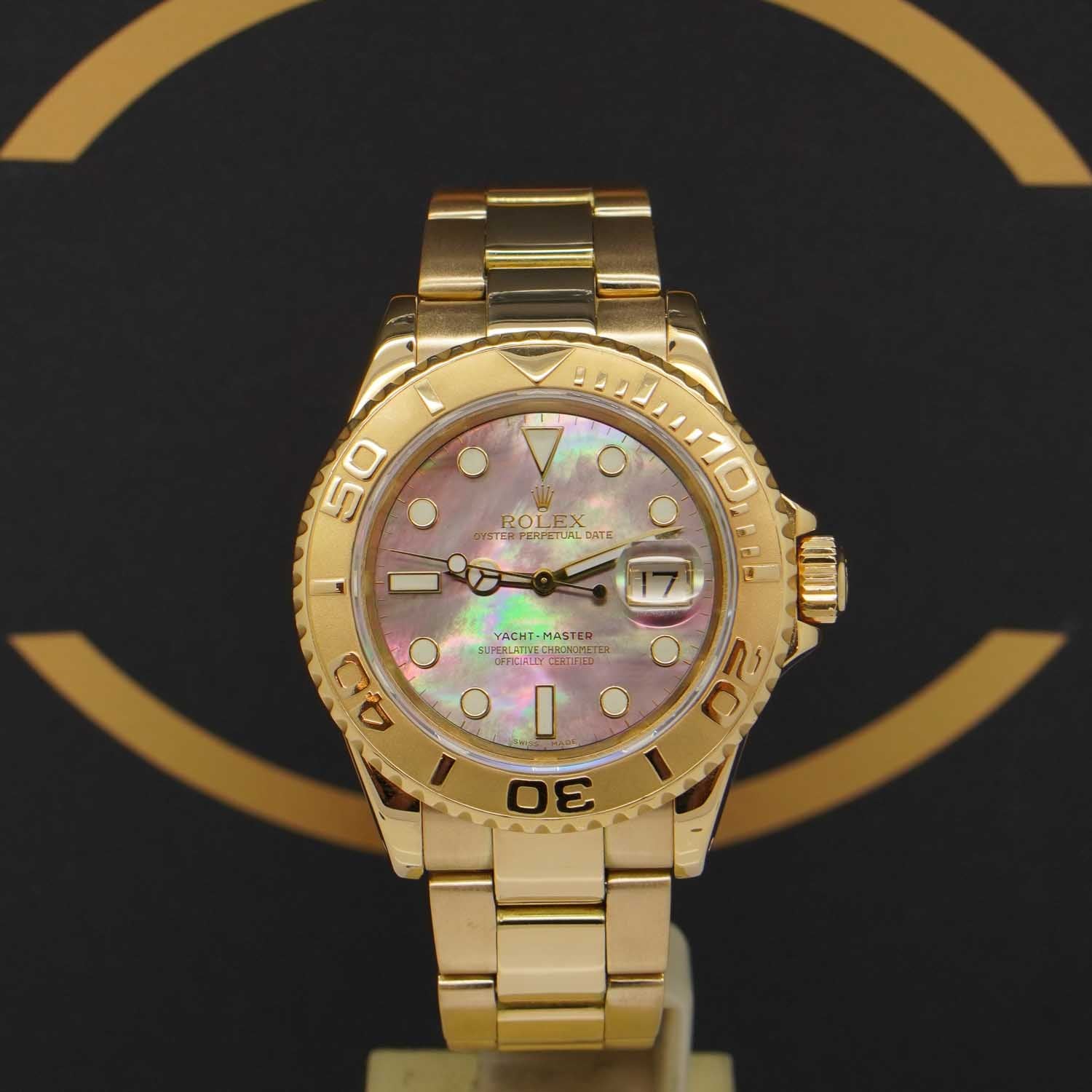 Rolex Yacht-Master 40 - 16628 - 1992 - Rolex Box