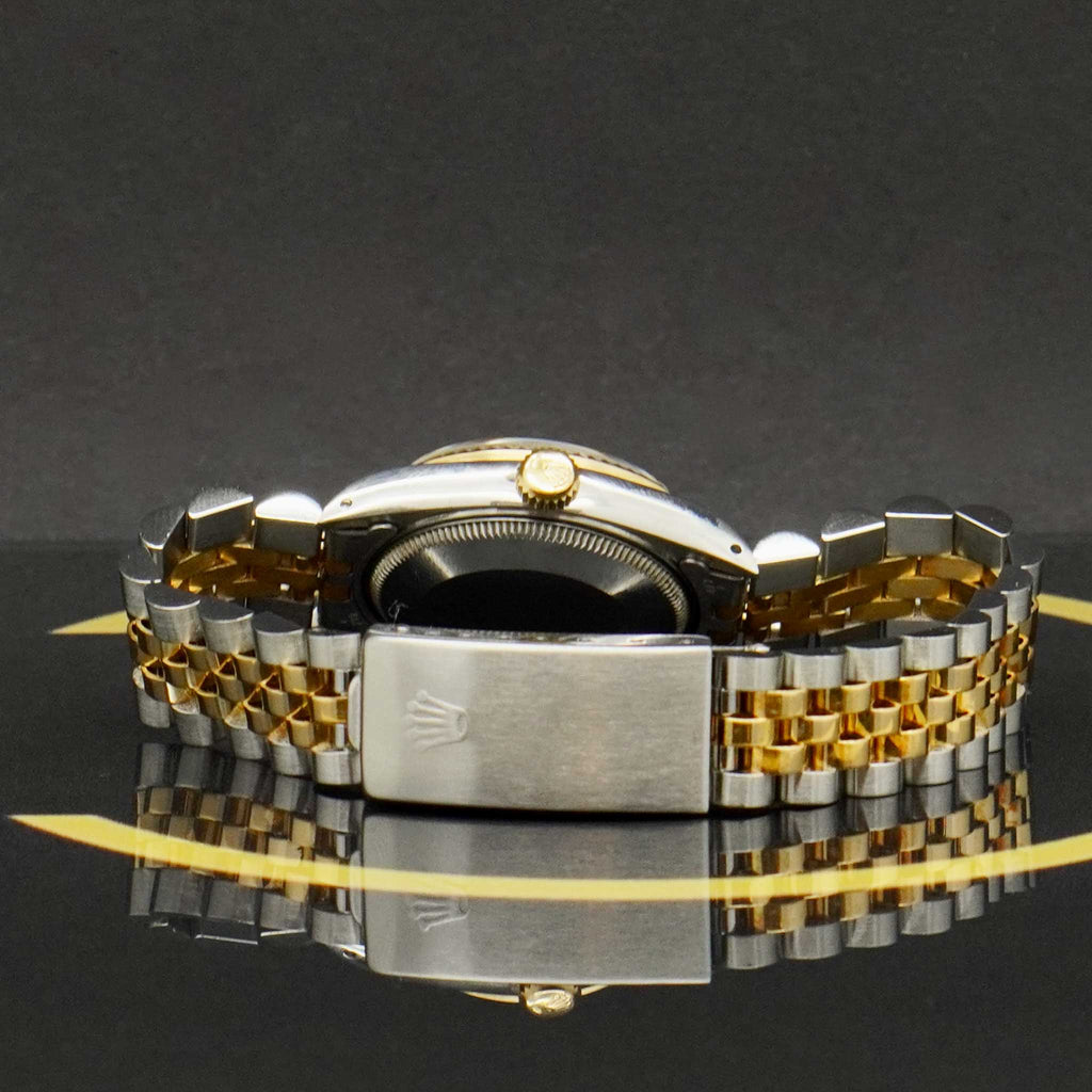 Rolex Datejust 31 - Ref: 68273 - aus 1991 - Rolex Box & Papiere