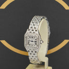 Cartier Panthére 23 Iced out - WSPN0006 - 2021 - Neu - Box & Karte