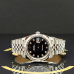 Rolex Datejust 41 Dia - Ref: 126334 - aus 2023 - Fullset mit EKR
