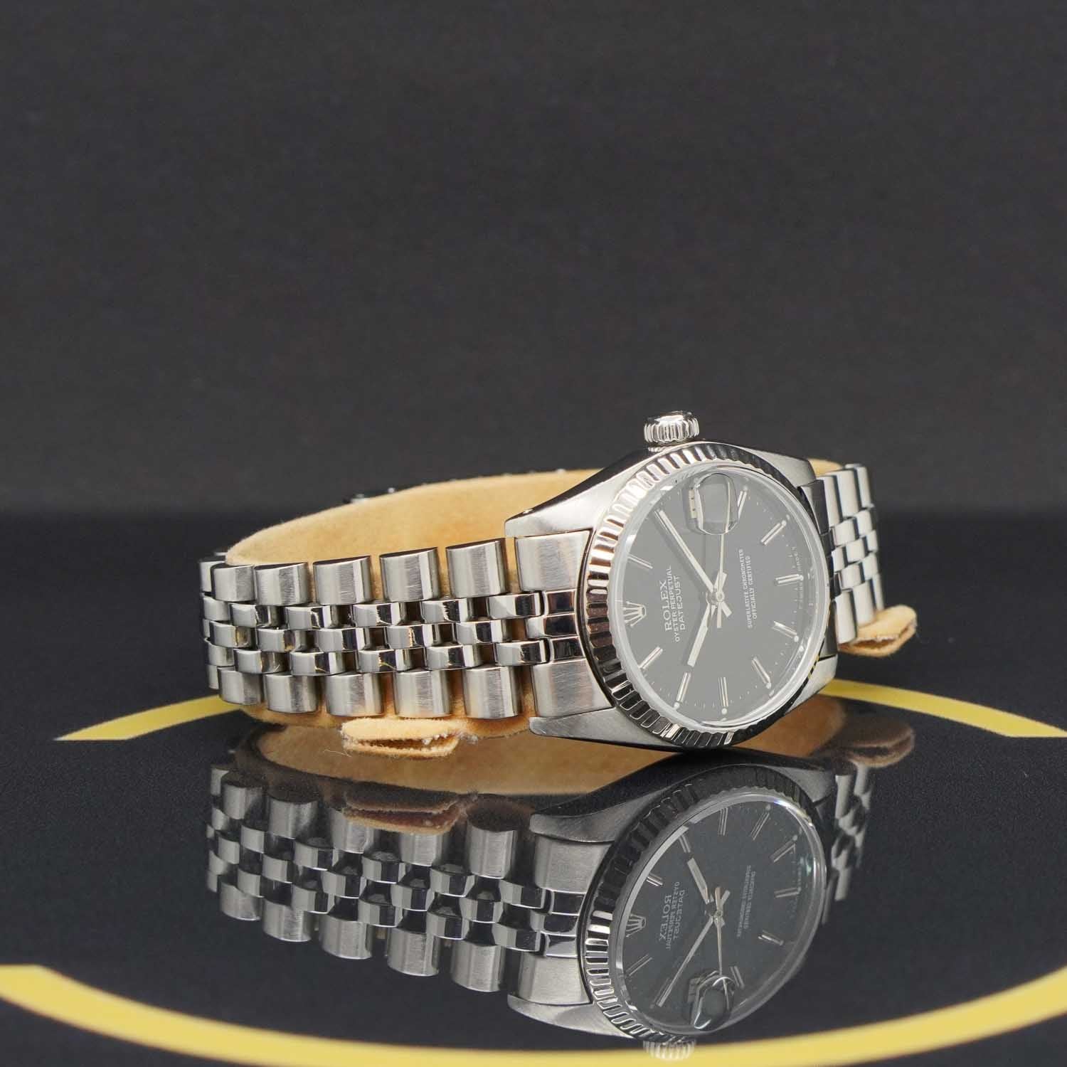 Rolex Datejust 31 - 68274 - 1986 - Rolex Box