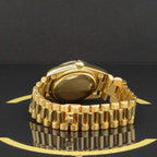 Rolex Day Date 36 Dia - Ref: 18038 - aus 1982 - Rolex Box & Papiere