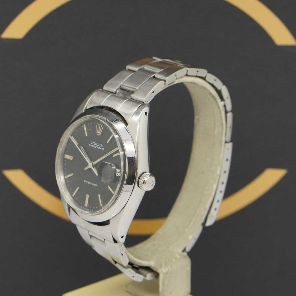 Rolex Oysterdate Precision - 6694 - aus 1968 - Rolex Box
