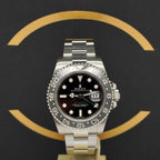 Rolex GMT-Master II Ref: 116710LN - aus 2012 - FULLSET