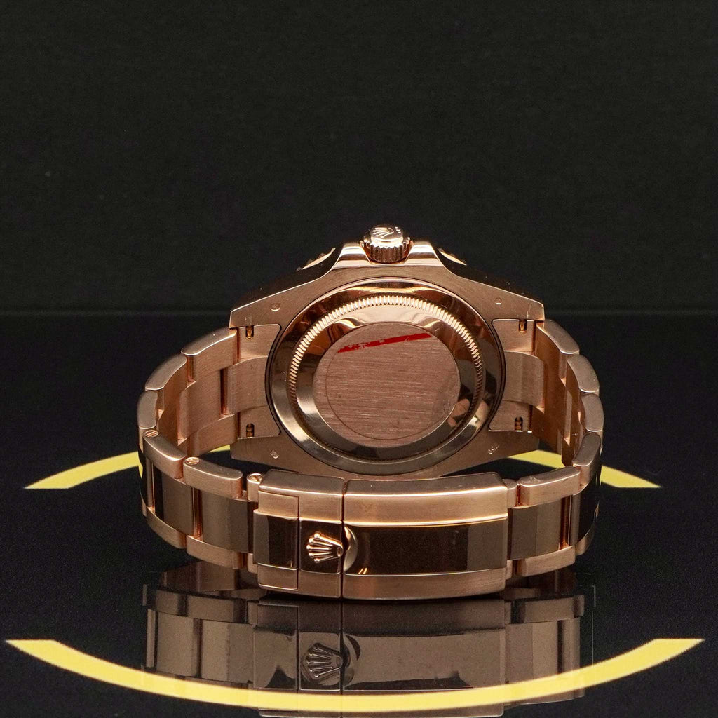 Rolex GMT Master II Rootbeer - Ref: 126715CHNR - aus 2022 - FULLSET