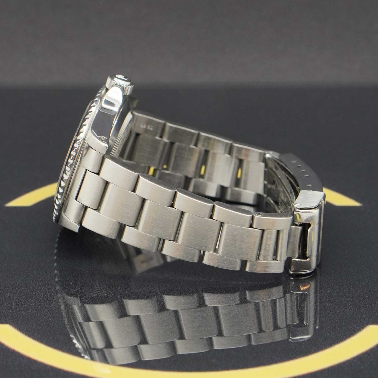 Rolex Submariner No Date 40 - 14060 - 1994 - LC100 Box & Papiere