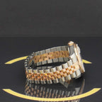 Rolex Datejust Rosé Dia - Ref: 116231 - aus 2010 - Box & Karte