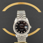 Rolex Datejust 41 Dia - Ref: 126334 - aus 2023 - Fullset mit EKR