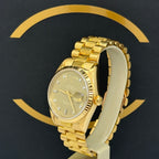 Rolex Day Date 36 Dia - Ref: 18038 - aus 1987 - Rolex Box