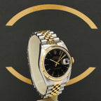 Rolex Datejust S/G - Ref: 16233 - aus 1995 - FULLSET