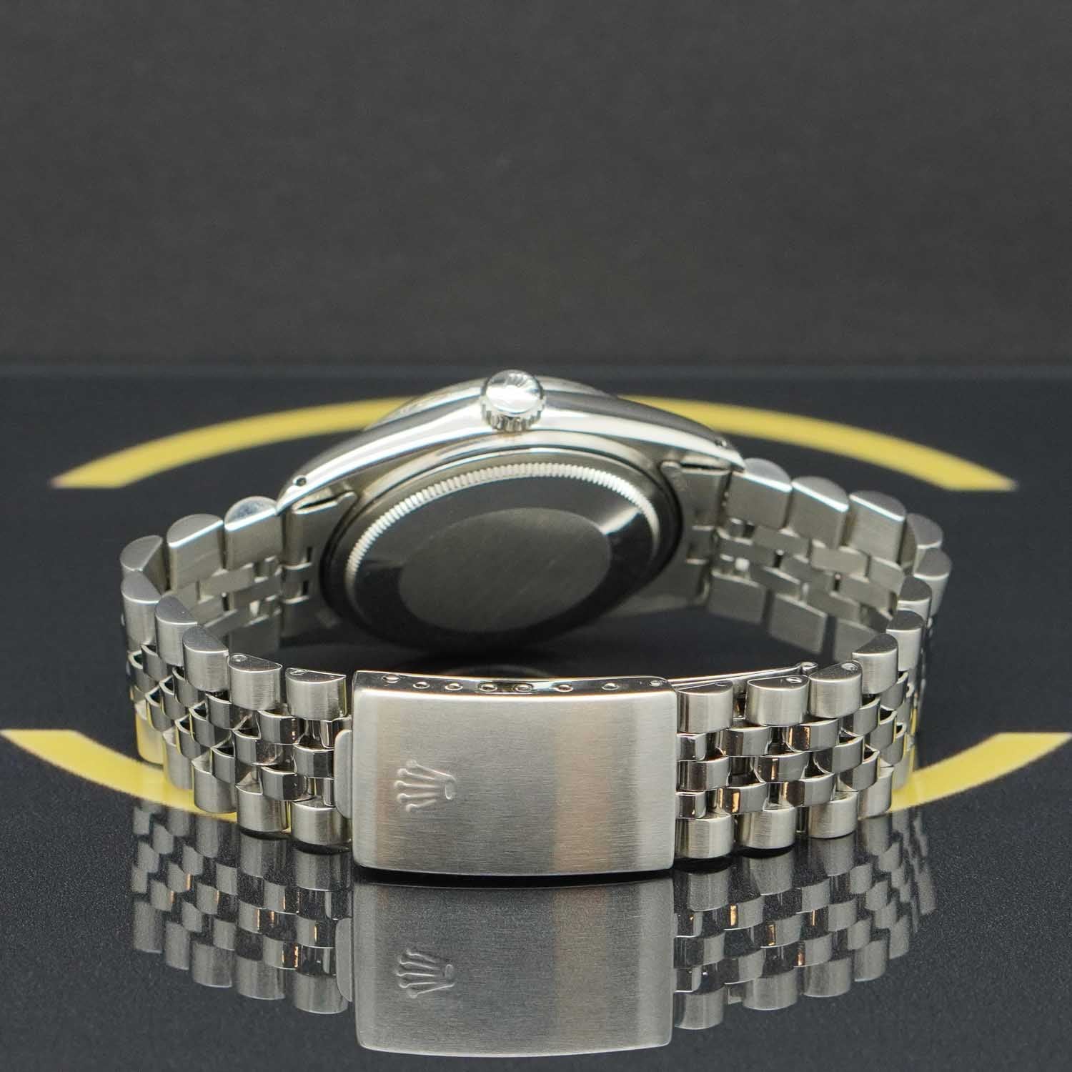 Rolex Datejust 36 - 16030 - 1979 - Rolex Box