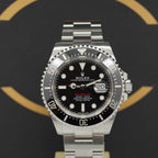 Rolex Sea-Dweller 43 - 126600LN - 2019 - LC100 Fullset