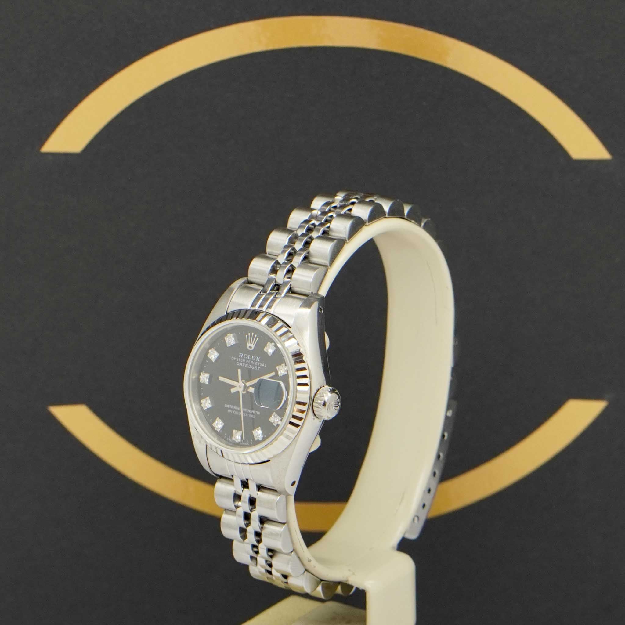 Rolex Lady Datejust - Ref: 69174 - aus 1992 - Rolex Box & Papiere