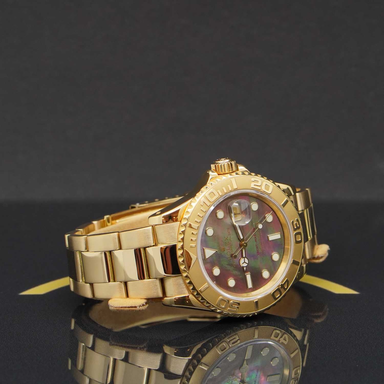 Rolex Yacht-Master 40 - 16628 - 1992 - Rolex Box
