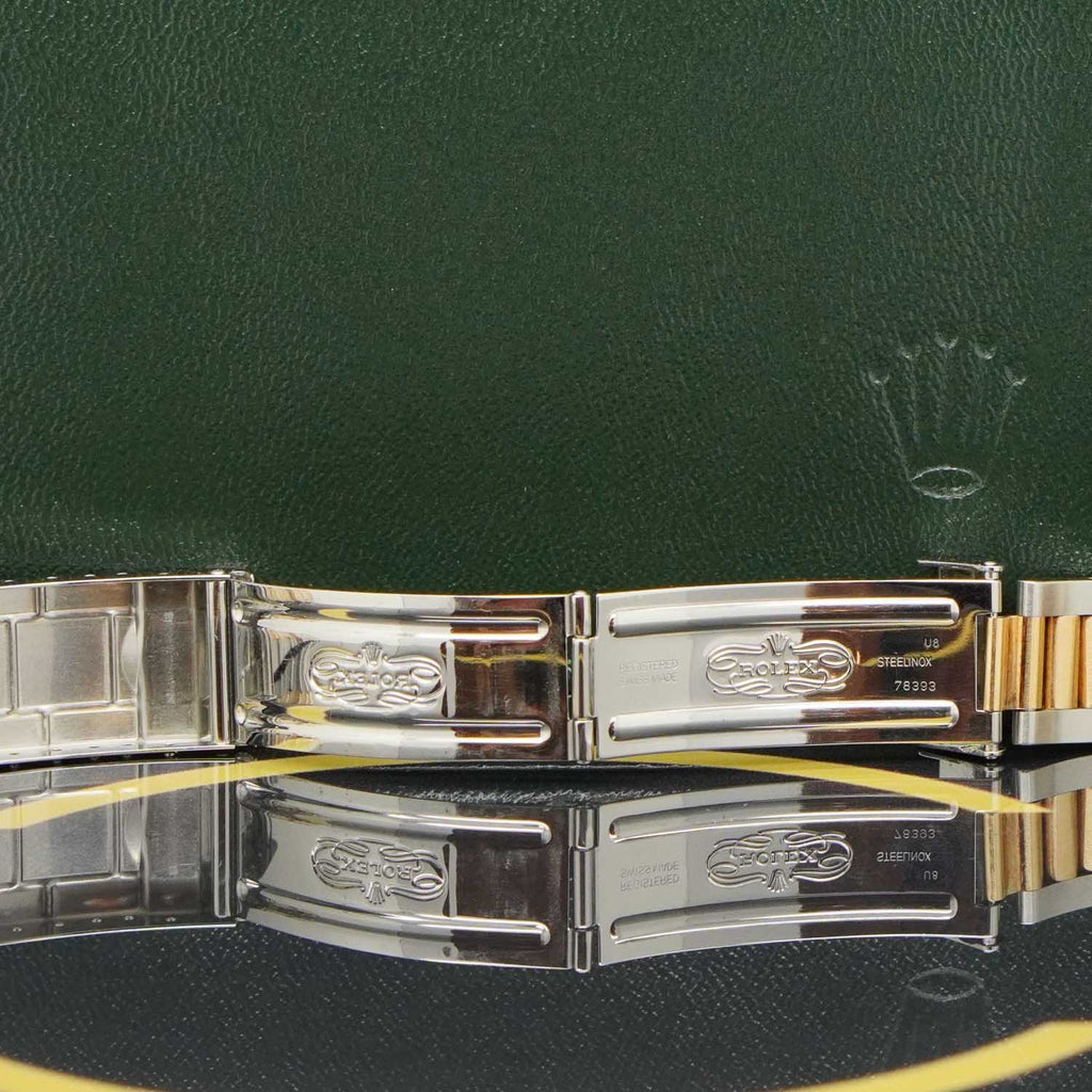 Rolex Oysterband S/G - 16523 Daytona - 20mm - Sehr guter Zustand