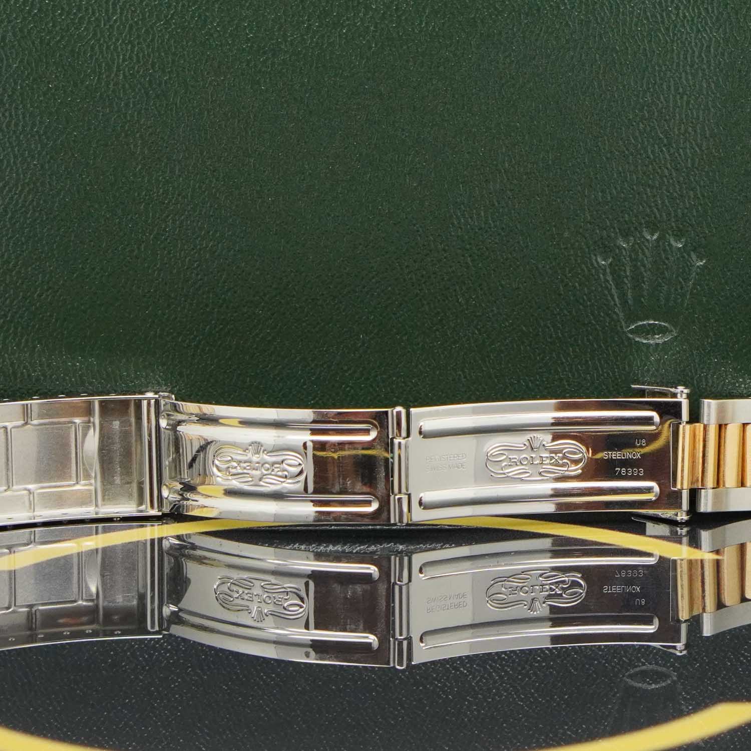 Rolex Oysterband S/G - 16523 Daytona - 20mm - Sehr guter Zustand