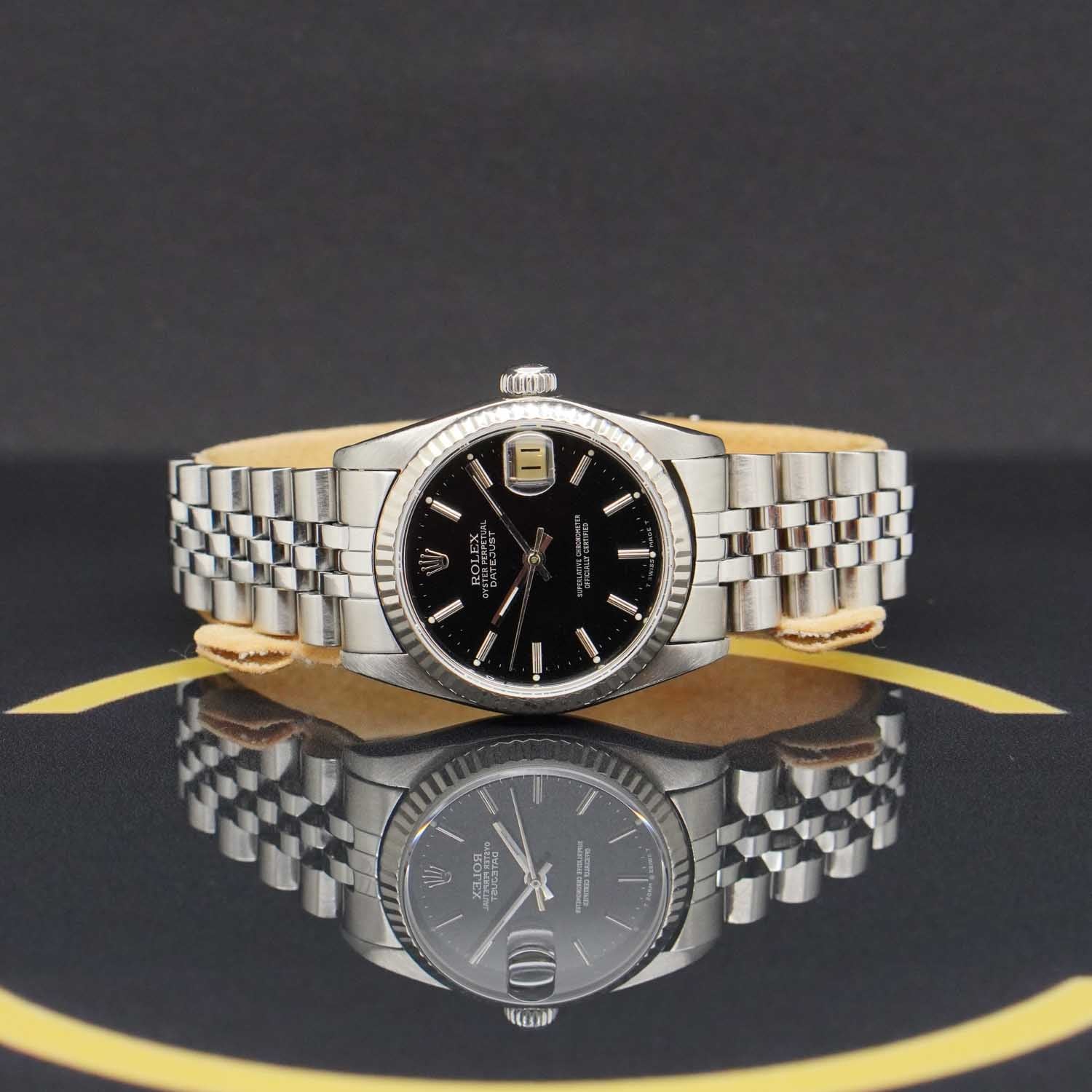 Rolex Datejust 31 - 68274 - 1986 - Rolex Box