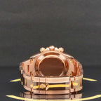 Rolex Daytona Rosegold - 116505 - 2011 - EU FULLSET