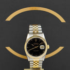 Rolex Datejust S/G - Ref: 16233 - aus 1995 - FULLSET
