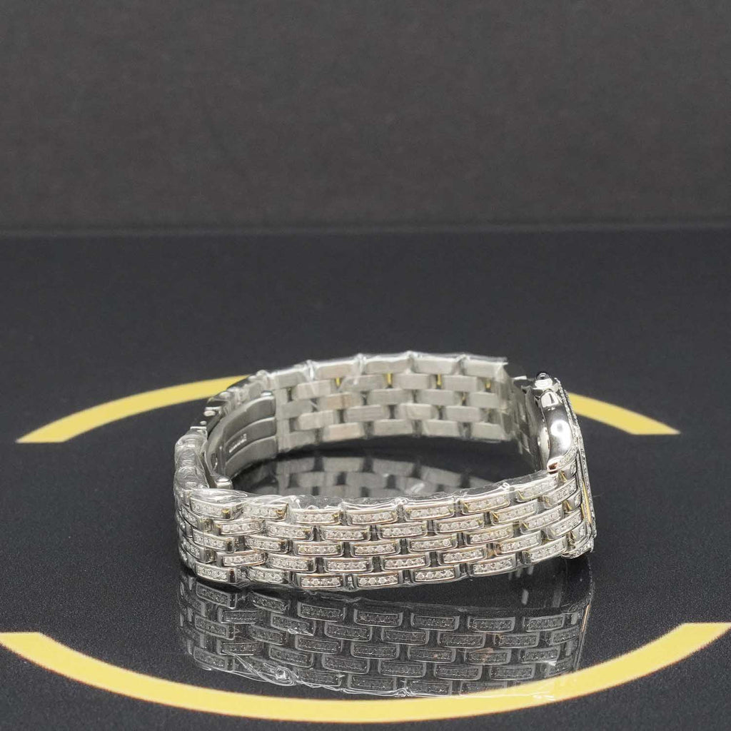 Cartier Panthére 23 Iced out - WSPN0006 - 2021 - Neu - Box & Karte