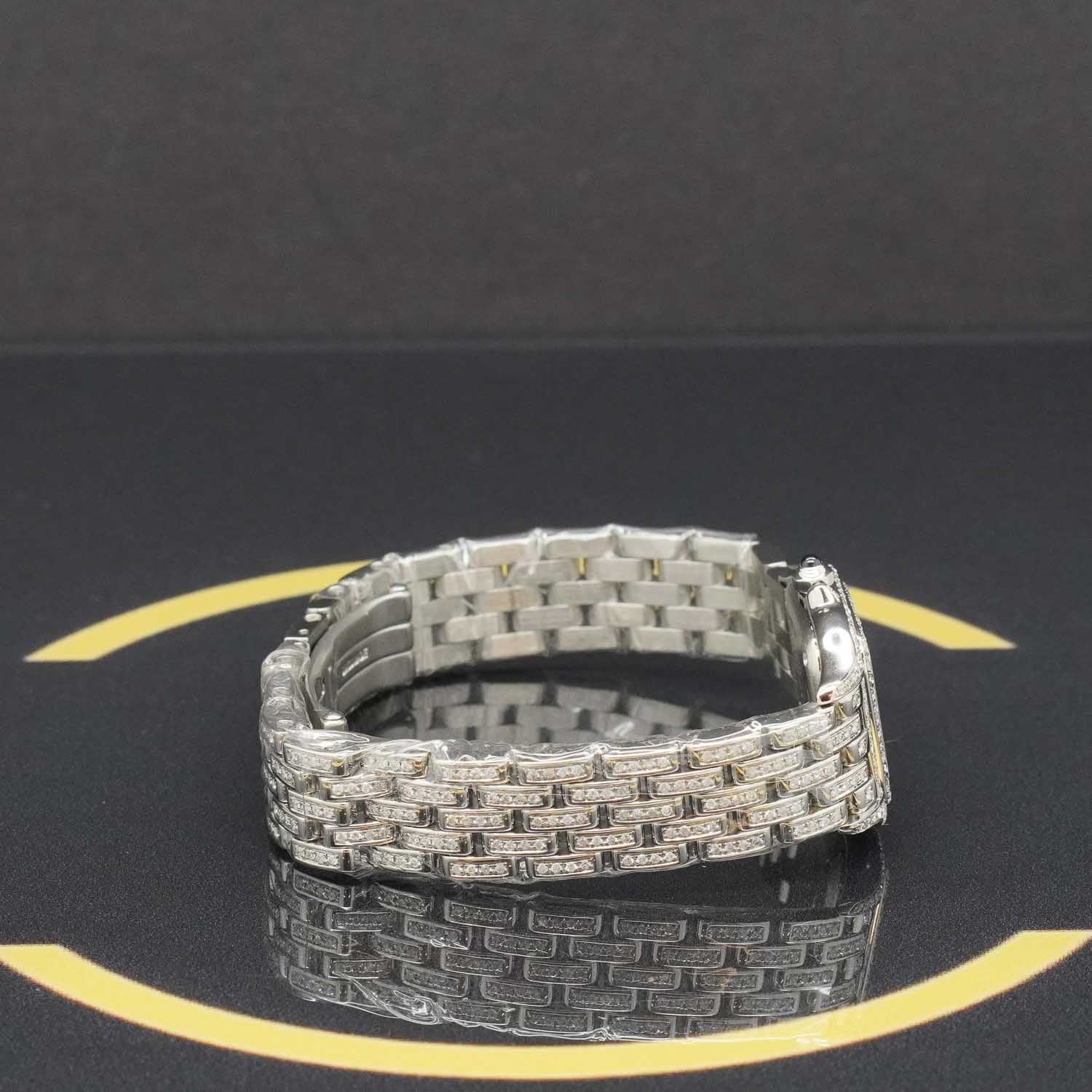 Cartier Panthére 23 Iced out - WSPN0006 - 2021 - Neu - Box & Karte