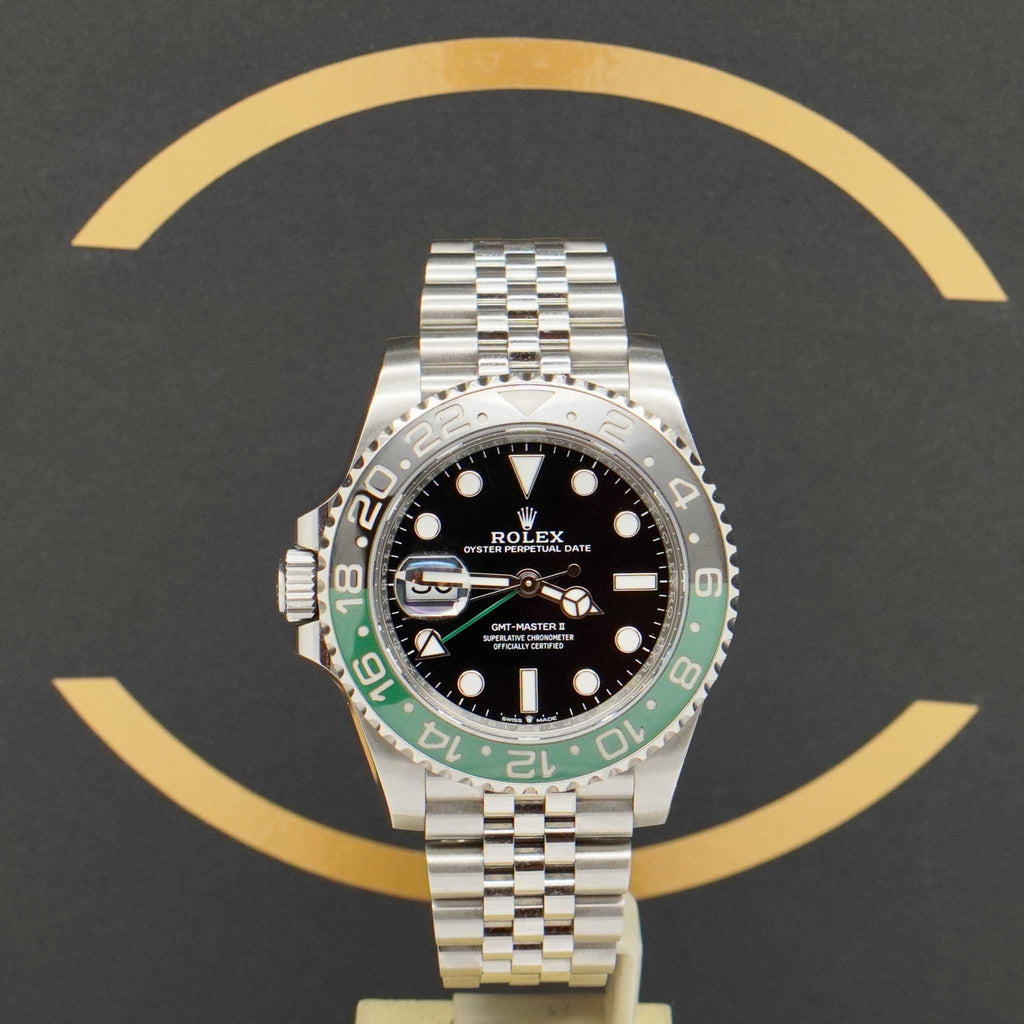 Rolex GMT Master II "Sprite" - Ref: 126720VTNR - 12/2024 - FULLSET - LC 100 EKR