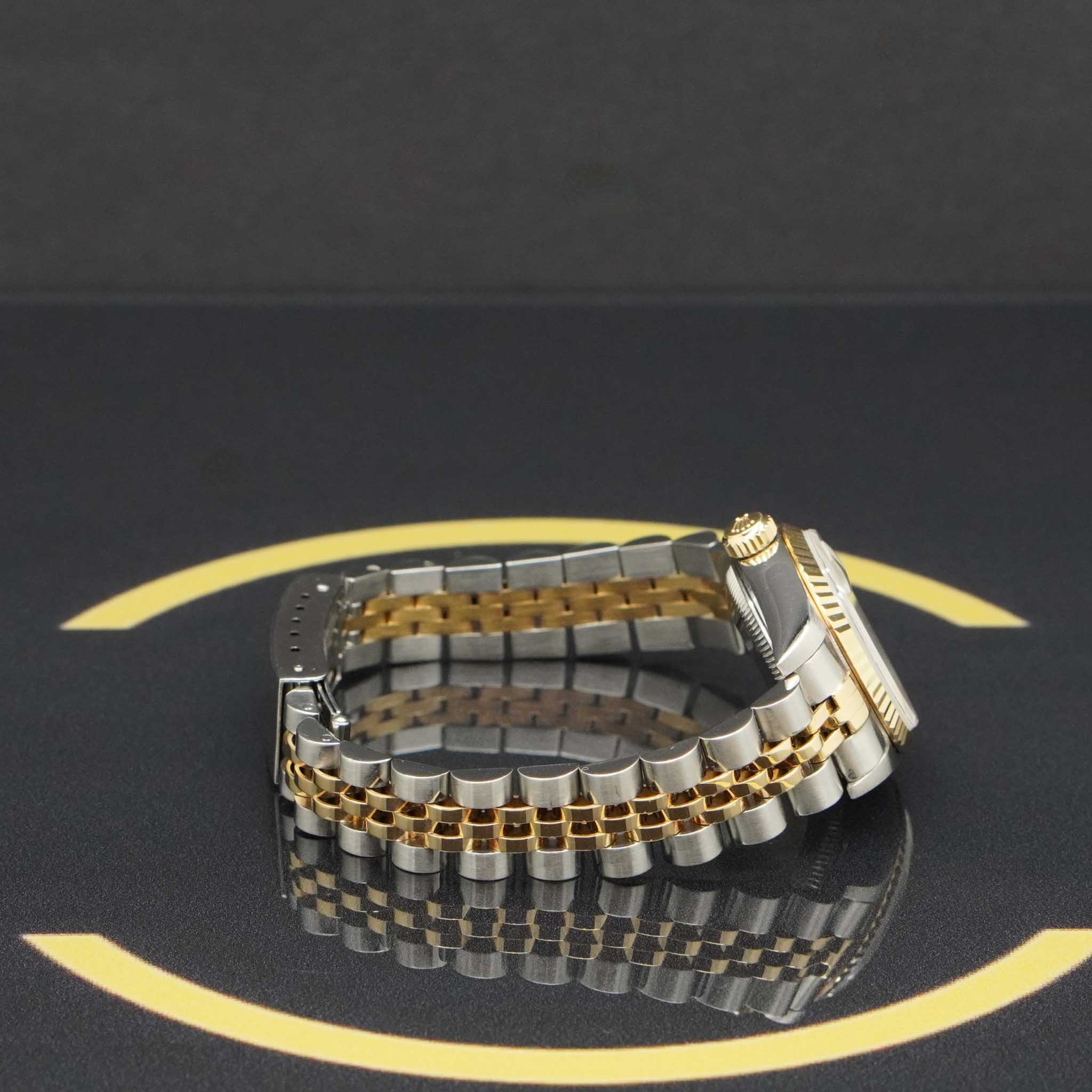 Rolex Lady Datejust 26 - Ref: 69173 - aus 1995 - FULLSET