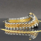 Rolex Datejust 31 - Ref: 68273 - aus 1991 - Rolex Box & Papiere