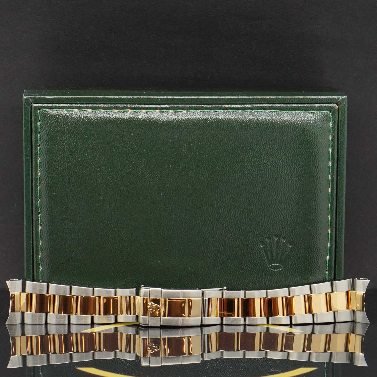 Rolex Oysterband S/G - 16523 Daytona - 20mm - Sehr guter Zustand