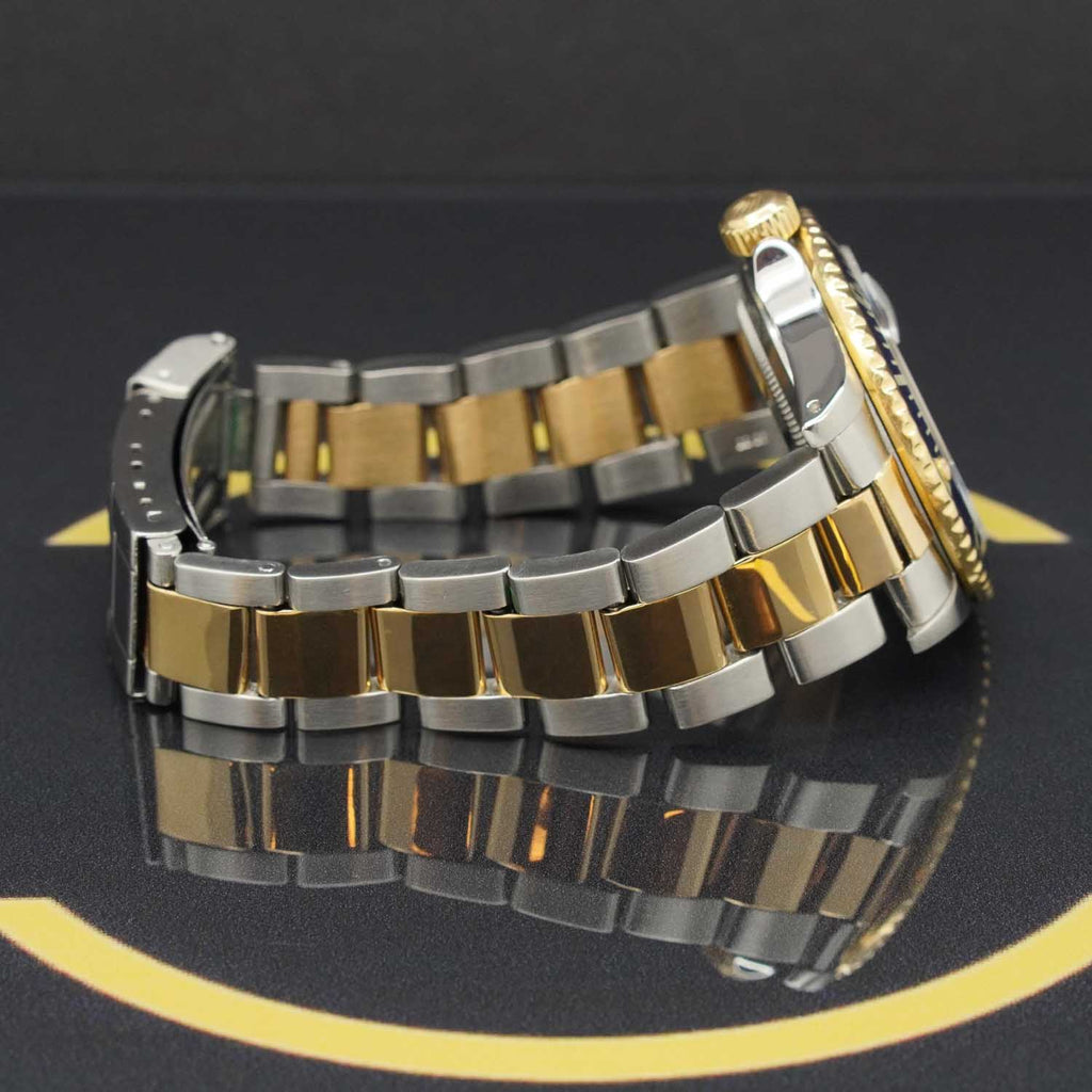 Rolex Submariner Date 40 S/G - 16803 - 1995 - Rolex Box