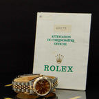 Rolex Lady Datejust 26 - Ref: 69173 - aus 1995 - FULLSET