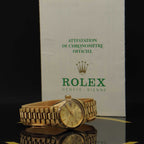 Rolex Lady-Datejust 26 - 6917 - 1973 - Box & EU Papiere
