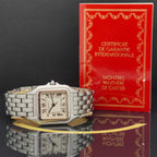Cartier Panthére 29 - 1300 - 1995 - Fullset