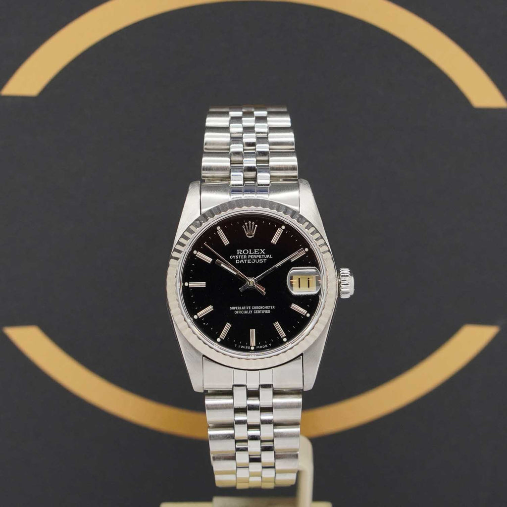 Rolex Datejust 31 - 68274 - 1986 - Rolex Box