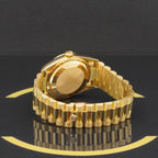 Rolex Day Date Dia - Ref: 18238 - aus 1991 - Rolex Box & Papiere