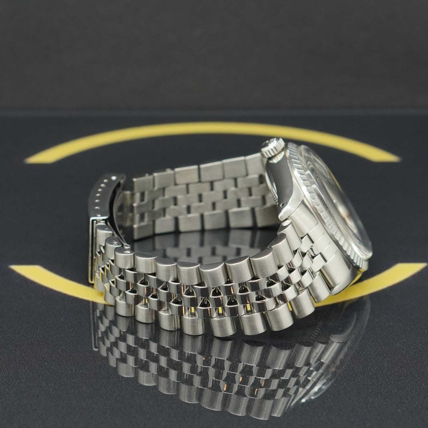 Rolex Datejust 36 - 16030 - 1979 - Rolex Box