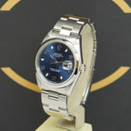 Rolex Oyster Perpetual Date 34 - 15200 - 2001 - Rolex Box