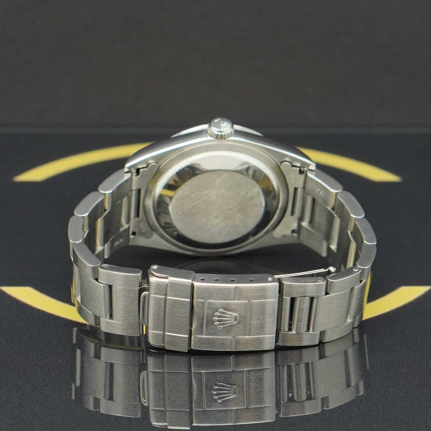 Rolex Explorer 36 - 14270 - 1999 - EU Fullset