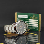 Rolex Milgauss 40 - 116400 - 2009 - Rolex Box & EU Karte