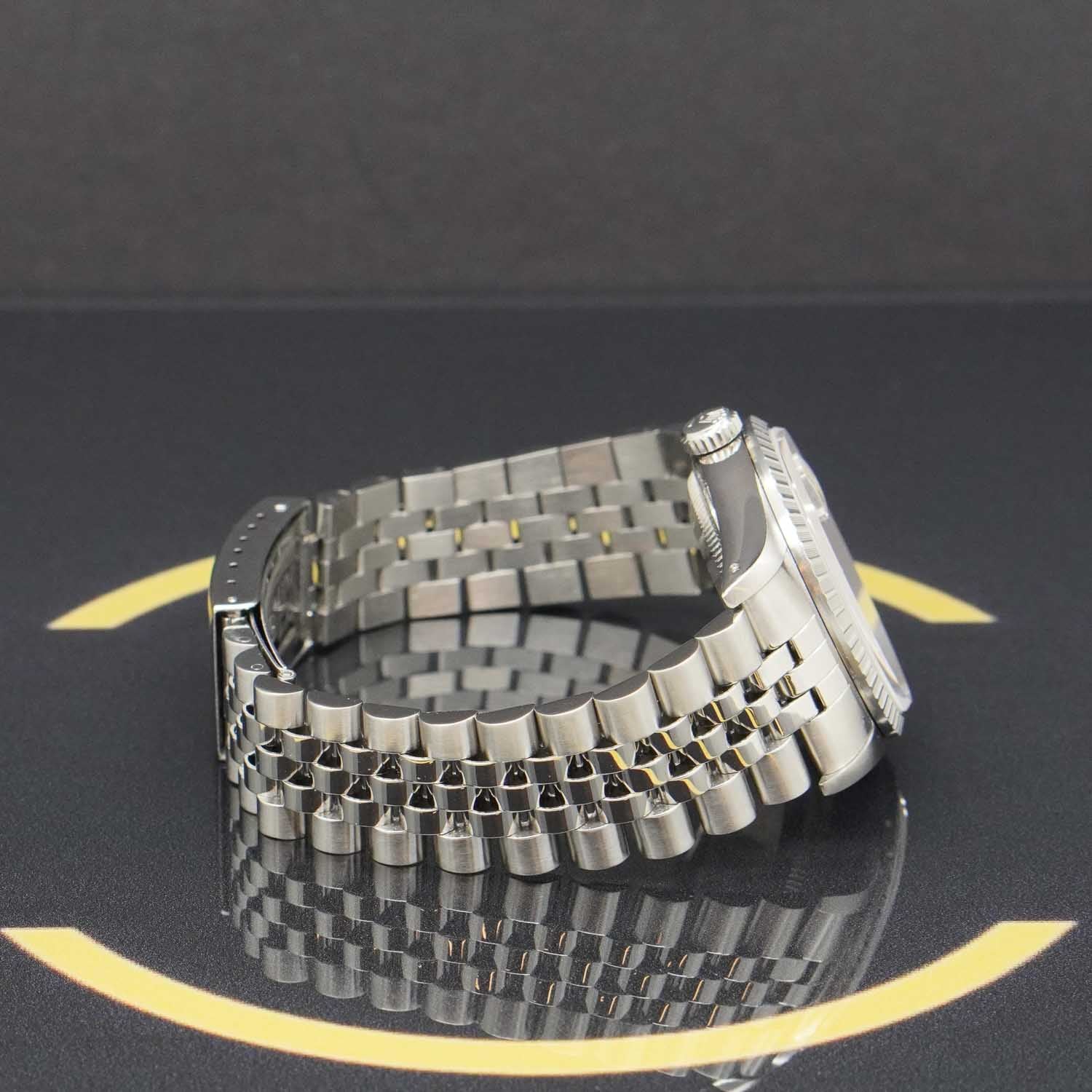 Rolex Datejust 36 - 16220 - 1989 - Rolex Box