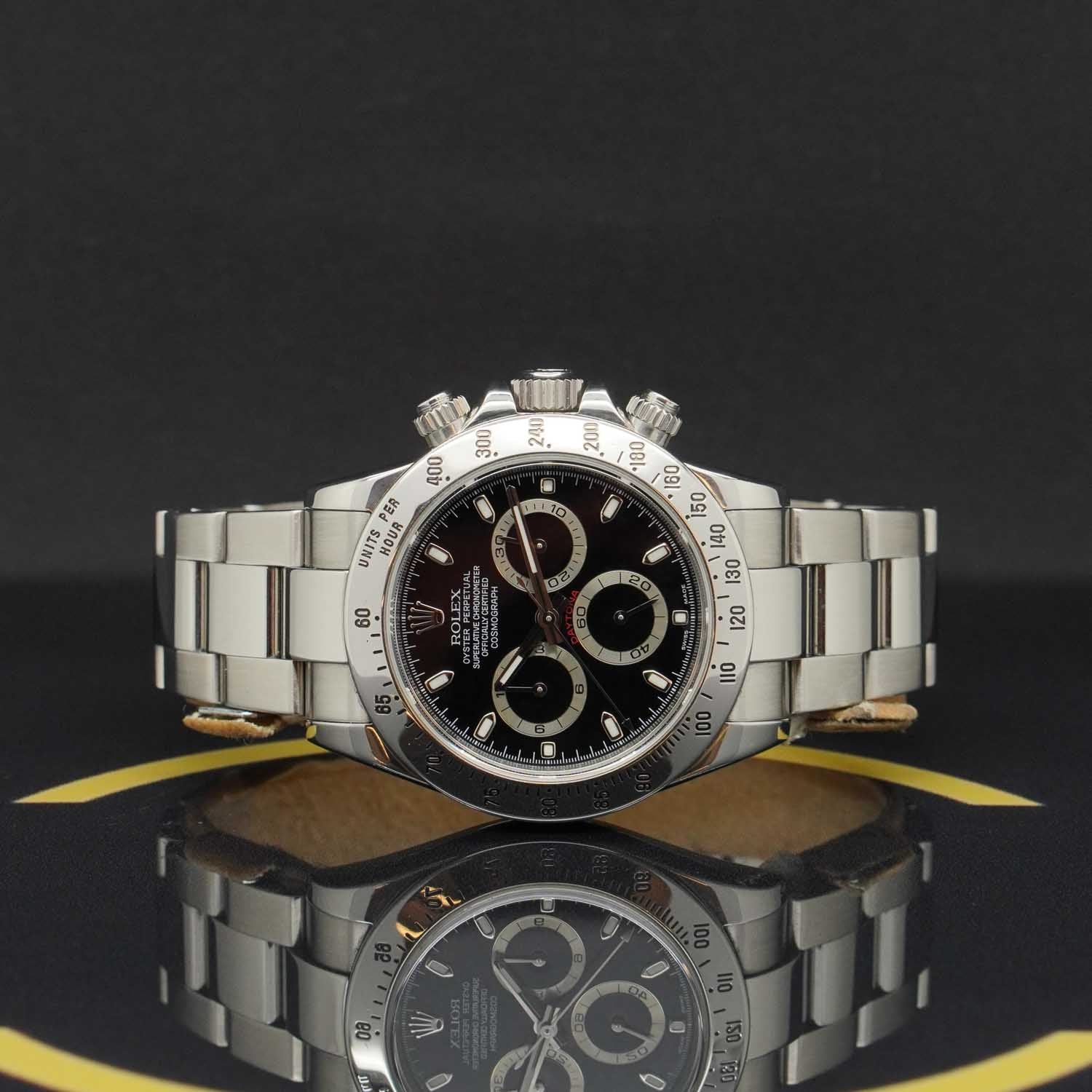 Rolex Daytona 40 - 116520 - 2009 - EU Fullset