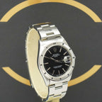 Rolex Oyster Perpetual Date 34 - 15210 - 2001 - Rolex Box & Papiere