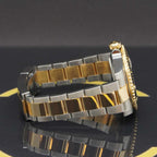 Rolex Submariner Date 40 S/G - 116613LN - 2014 - Rolex Box & Karte