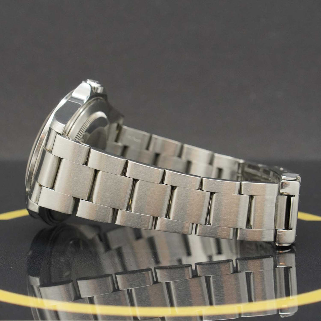 Rolex Explorer II 40 - 16570 - 2004 - LC100 Fullset