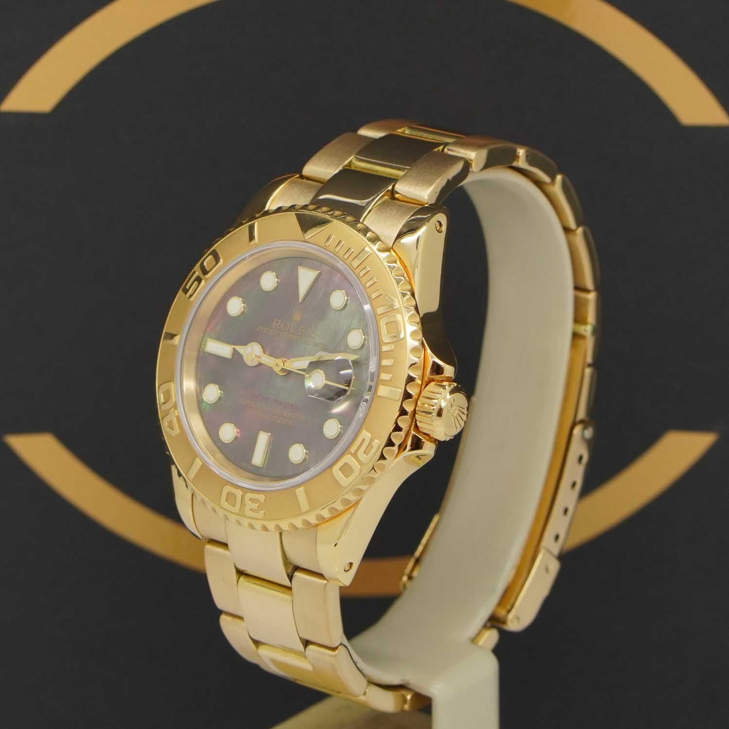 Rolex Yacht-Master 40 - 16628 - 1992 - Rolex Box