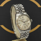 Rolex Datejust 36 - 16014 - 1981 - Rolex Box & Papiere