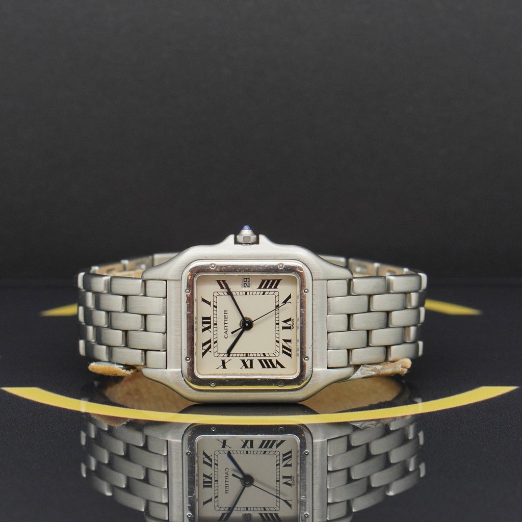Cartier Panthére 29 - 1300 - 1995 - Fullset